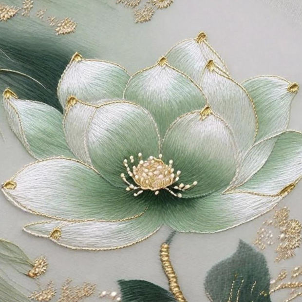 Suzhou Embroidery Artwork 3